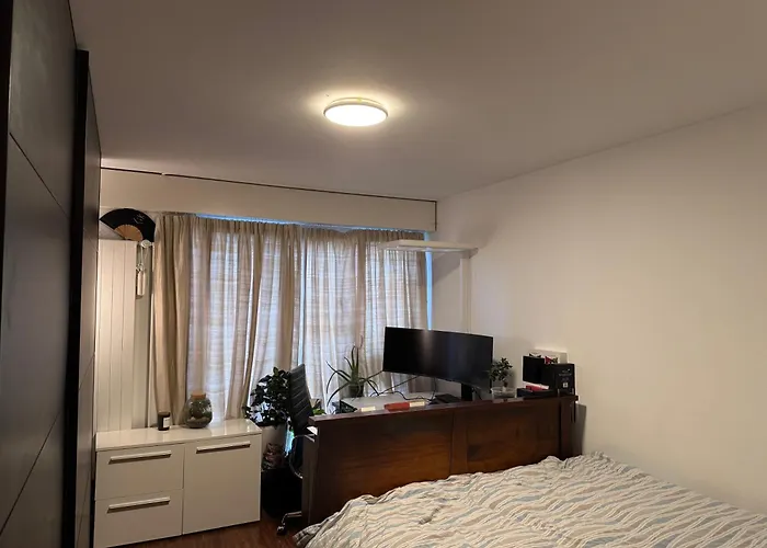 Zuerich Appartement דירה *
